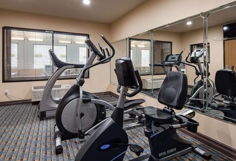 酒店 Best Western Plus Ruidoso Inn