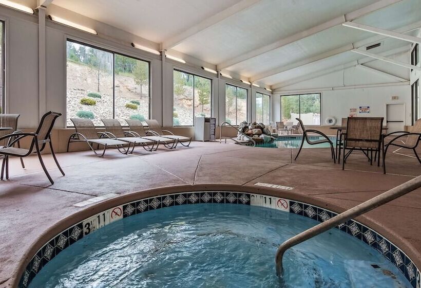 酒店 Best Western Plus Ruidoso Inn