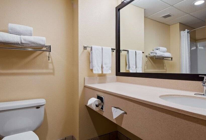 酒店 Best Western Plus Ruidoso Inn