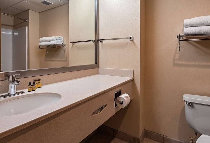 酒店 Best Western Plus Ruidoso Inn