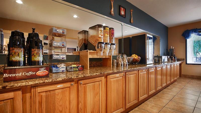 酒店 Best Western Plus Ruidoso Inn