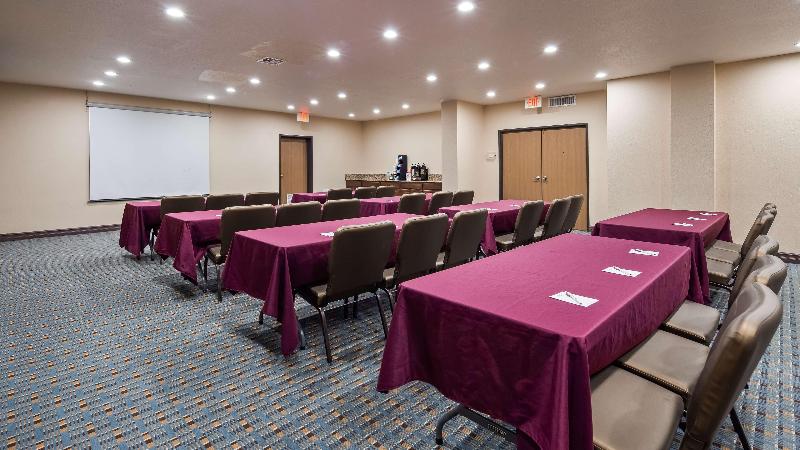 酒店 Best Western Plus Ruidoso Inn