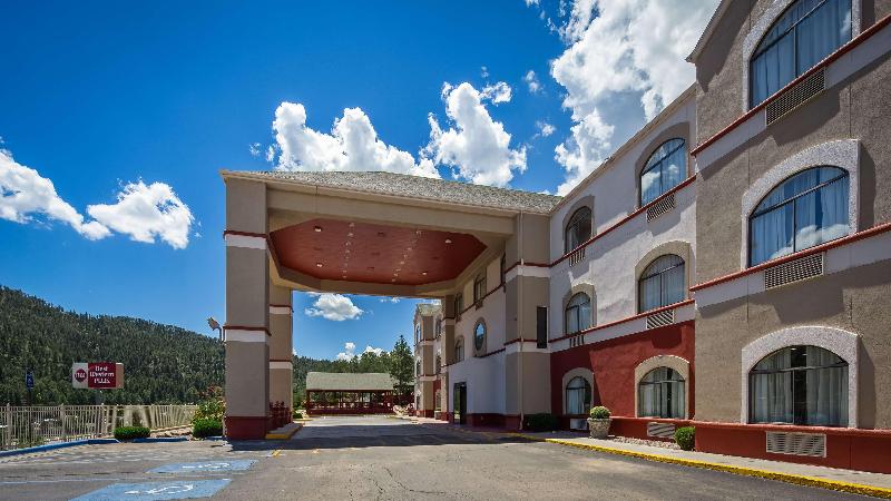 酒店 Best Western Plus Ruidoso Inn