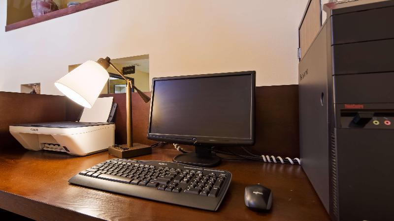 酒店 Best Western Plus Ruidoso Inn