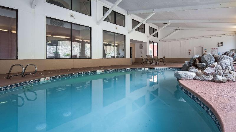 酒店 Best Western Plus Ruidoso Inn