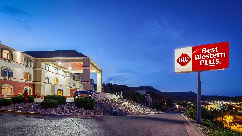 酒店 Best Western Plus Ruidoso Inn