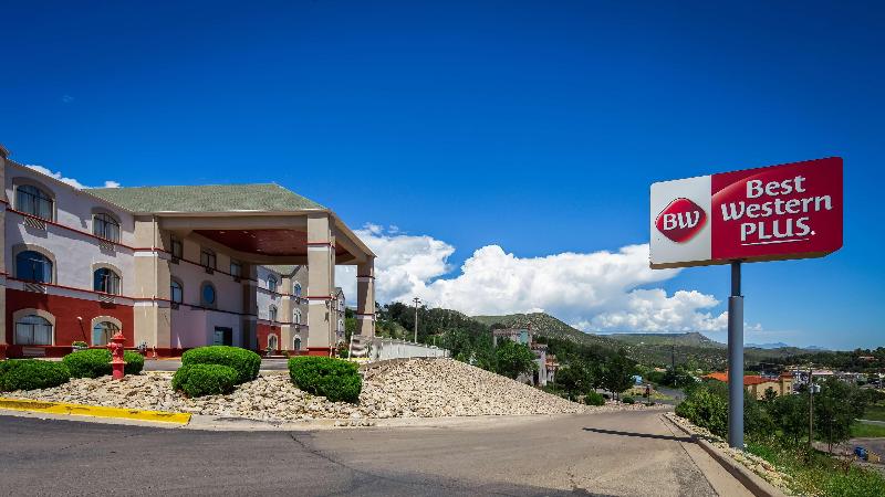 酒店 Best Western Plus Ruidoso Inn