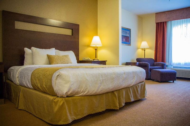 酒店 Best Western Plus Ruidoso Inn