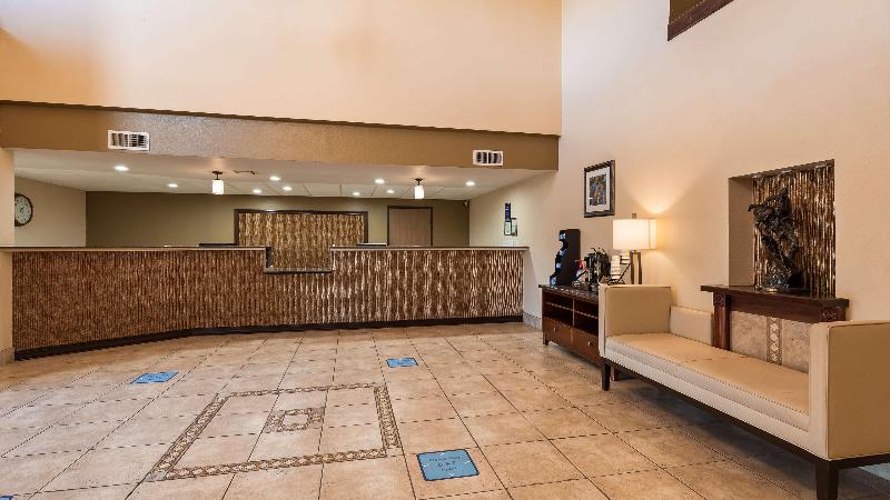 酒店 Best Western Plus Ruidoso Inn