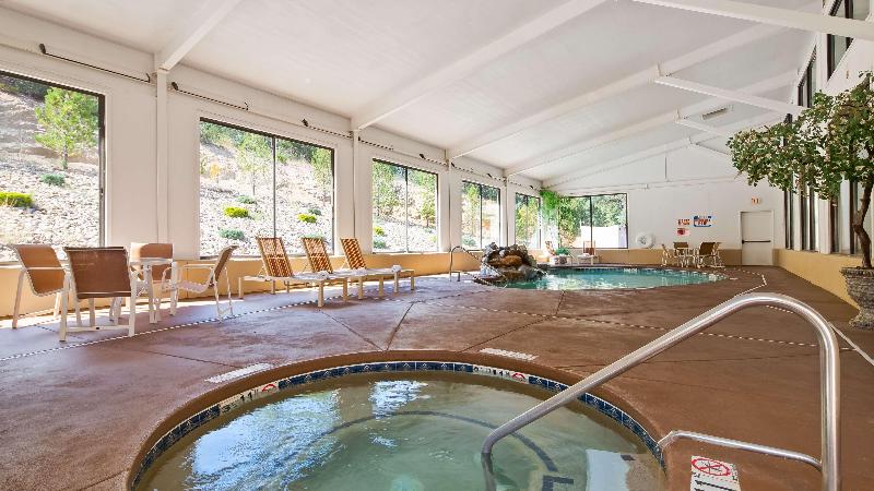 酒店 Best Western Plus Ruidoso Inn