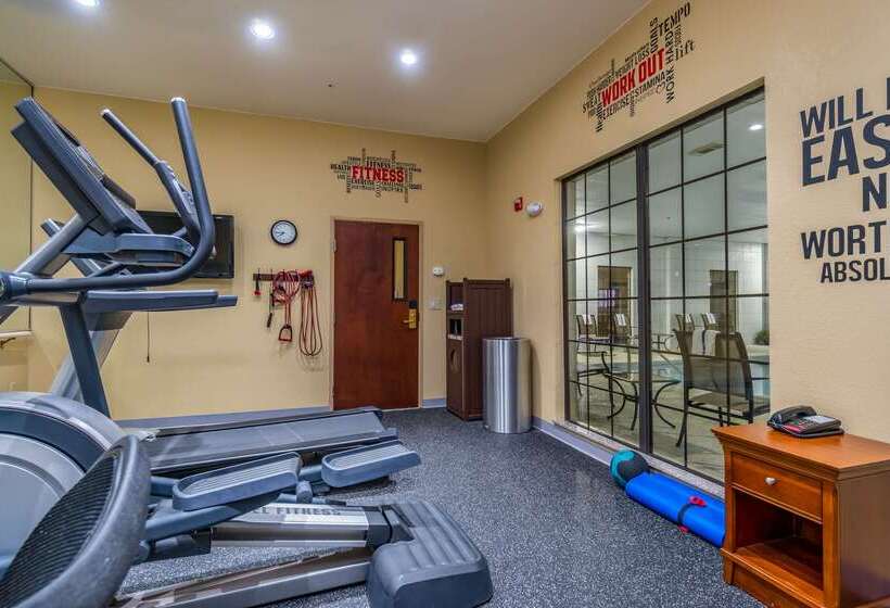 Отель Best Western Plus Shamrock Inn & Suites