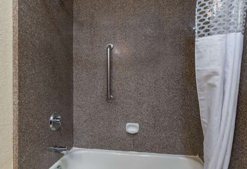 Отель Best Western Plus Shamrock Inn & Suites