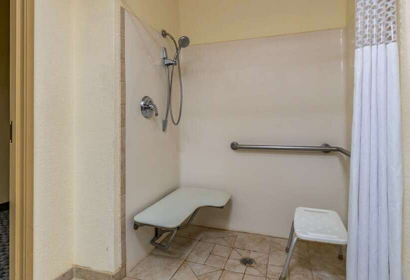 Отель Best Western Plus Shamrock Inn & Suites