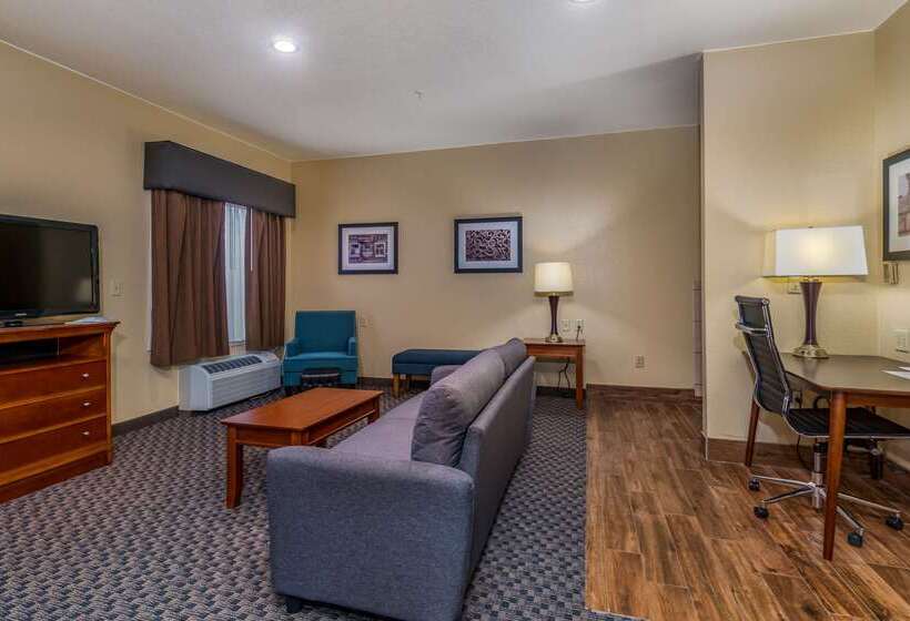 Отель Best Western Plus Shamrock Inn & Suites