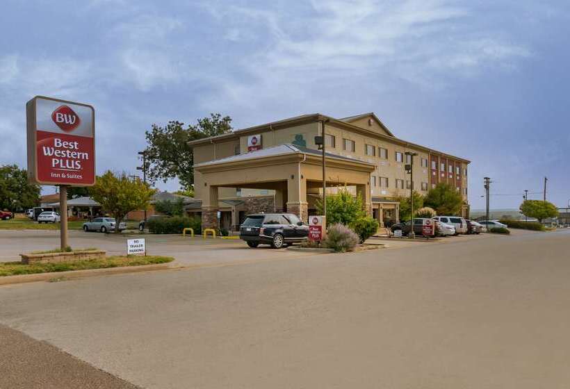 Отель Best Western Plus Shamrock Inn & Suites