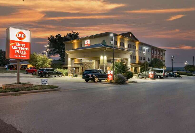 Отель Best Western Plus Shamrock Inn & Suites