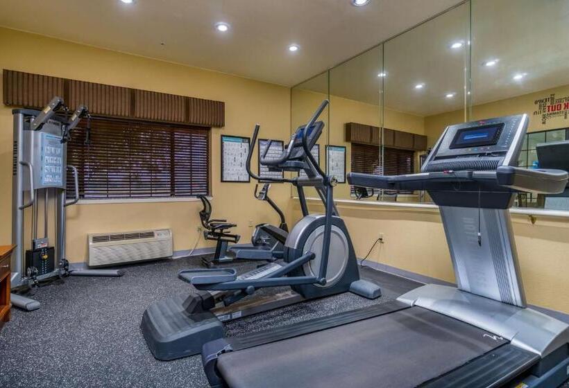 Отель Best Western Plus Shamrock Inn & Suites