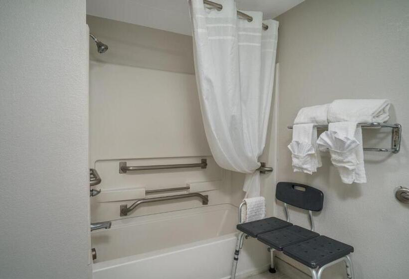 בית מלון כפרי Best Western Plus Silver Creek Inn