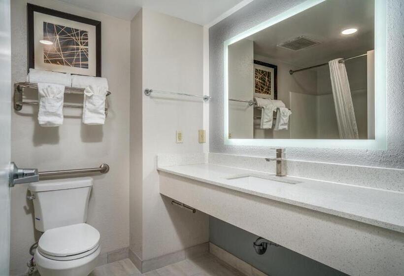 בית מלון כפרי Best Western Plus Silver Creek Inn