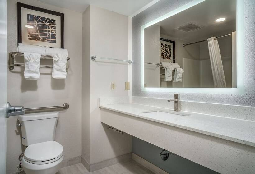 בית מלון כפרי Best Western Plus Silver Creek Inn