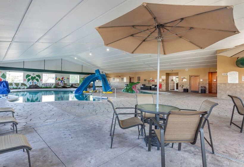 فندق Best Western Plus Sparta Trail Lodge