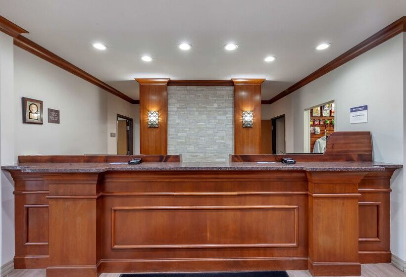 فندق Best Western Plus Sparta Trail Lodge