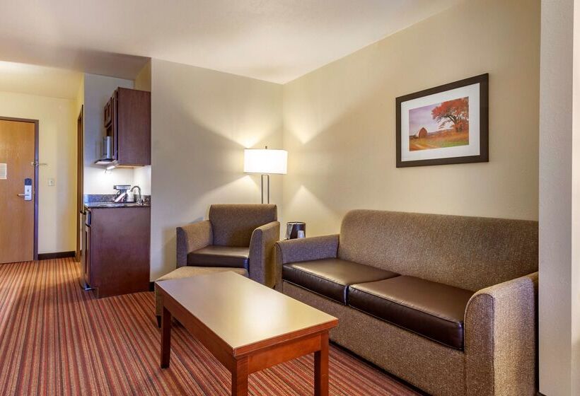 فندق Best Western Plus Sparta Trail Lodge