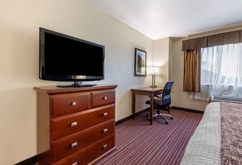 فندق Best Western Plus Sparta Trail Lodge