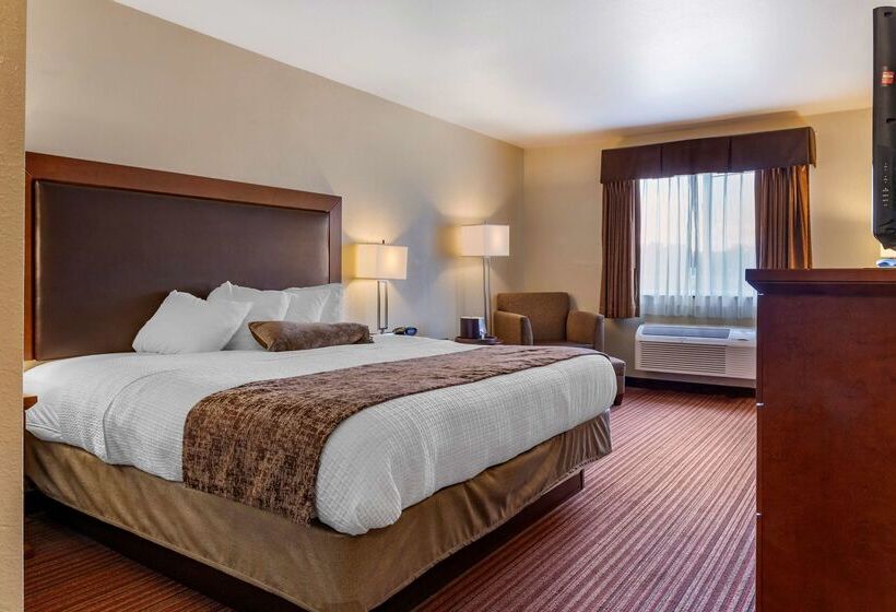 فندق Best Western Plus Sparta Trail Lodge