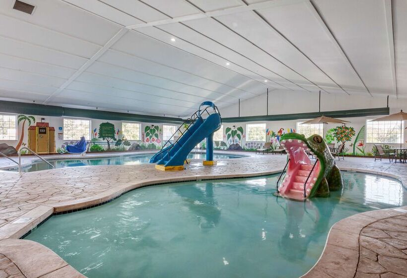 فندق Best Western Plus Sparta Trail Lodge