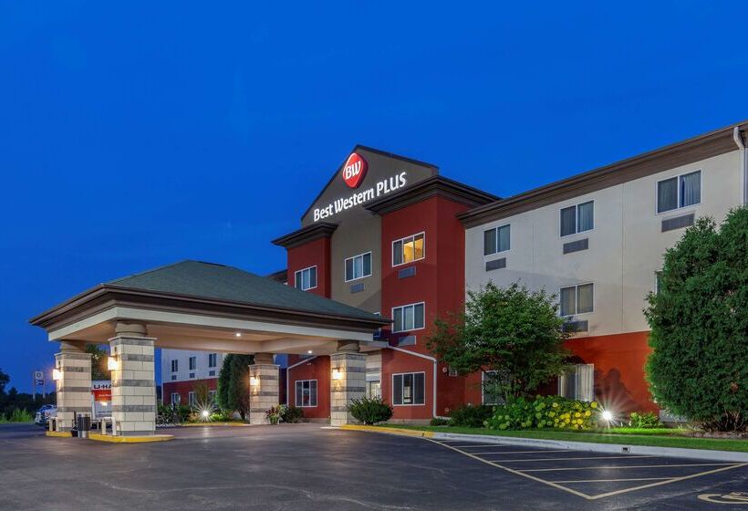 فندق Best Western Plus Sparta Trail Lodge