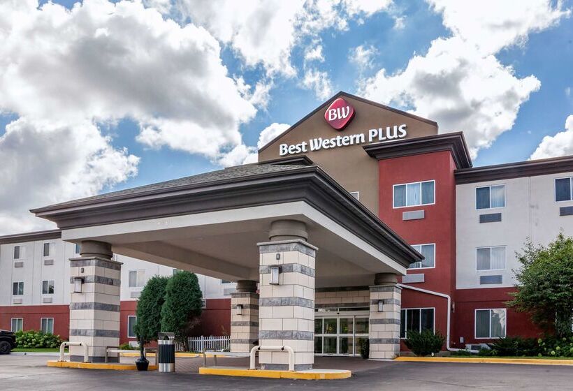 فندق Best Western Plus Sparta Trail Lodge