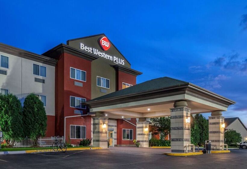 فندق Best Western Plus Sparta Trail Lodge