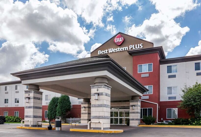 فندق Best Western Plus Sparta Trail Lodge