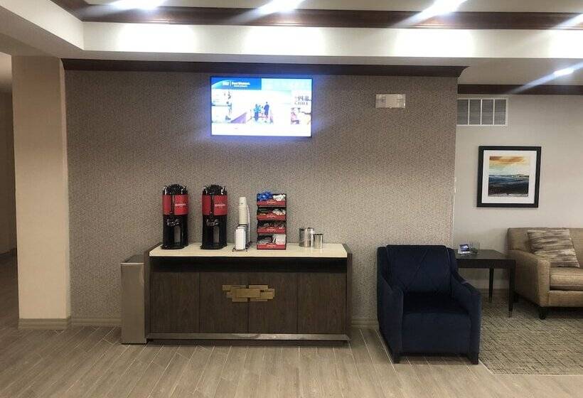 فندق Best Western Plus Sparta Trail Lodge