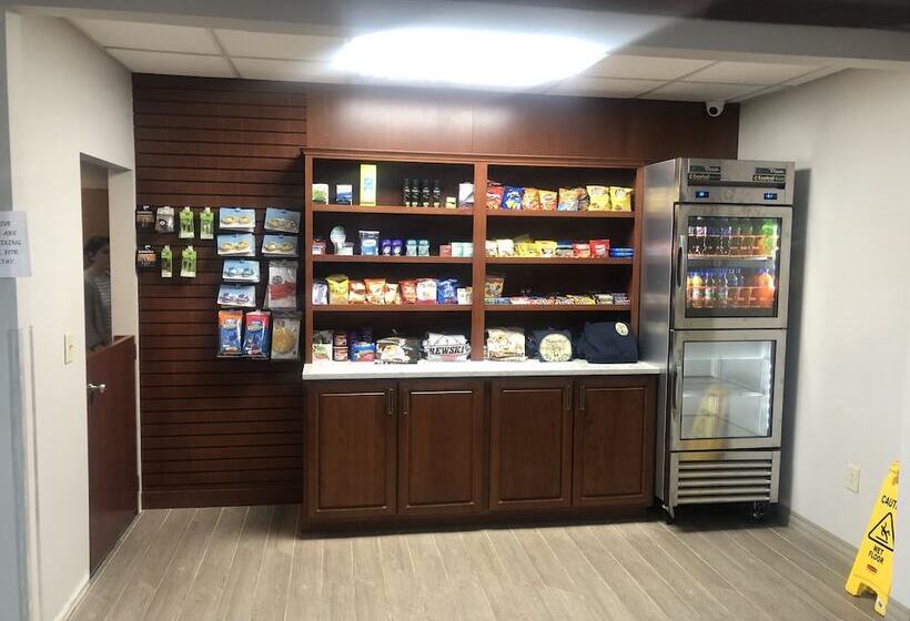 فندق Best Western Plus Sparta Trail Lodge