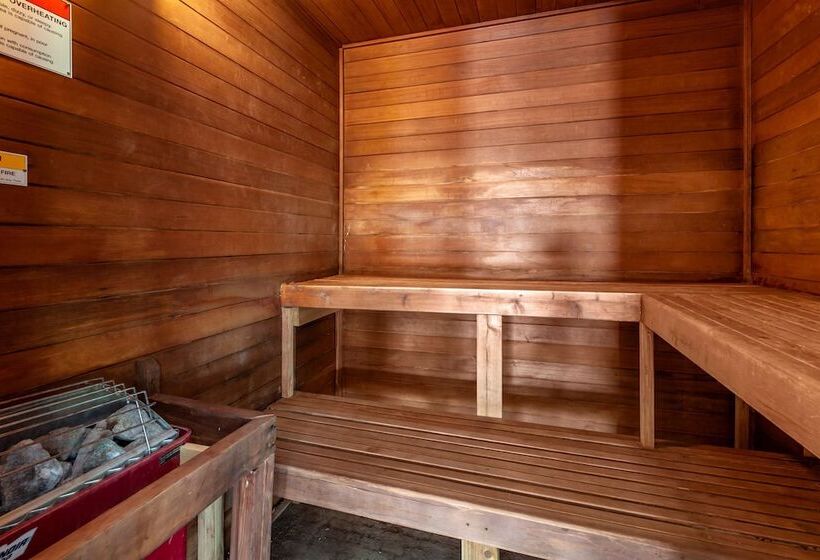 فندق Best Western Plus Sparta Trail Lodge