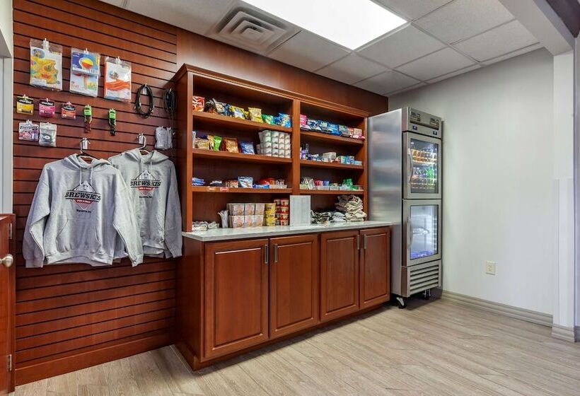 فندق Best Western Plus Sparta Trail Lodge