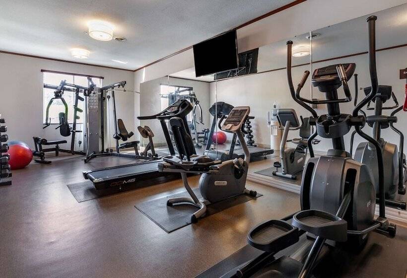 فندق Best Western Plus Sparta Trail Lodge