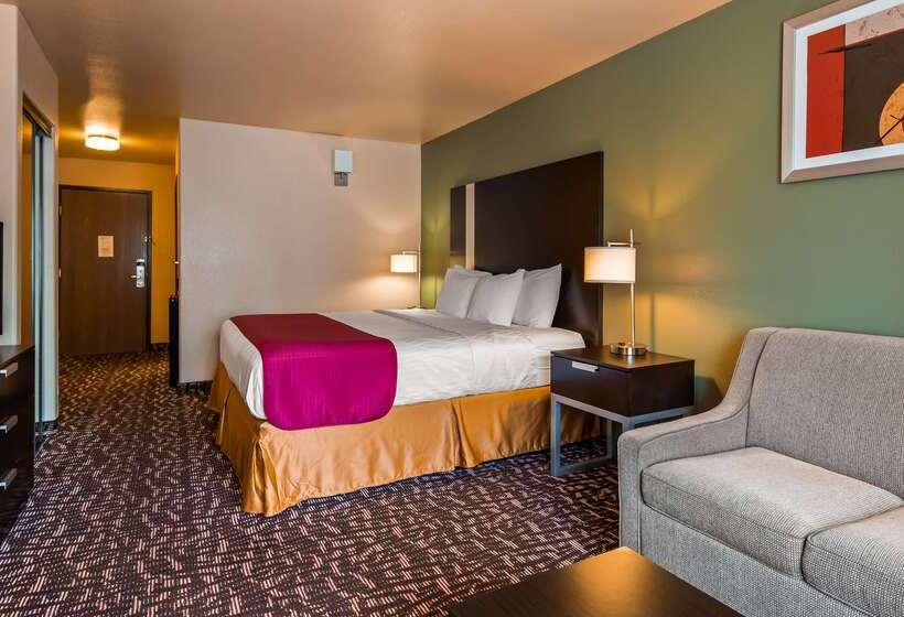 فندق Best Western Plus The Woodlands