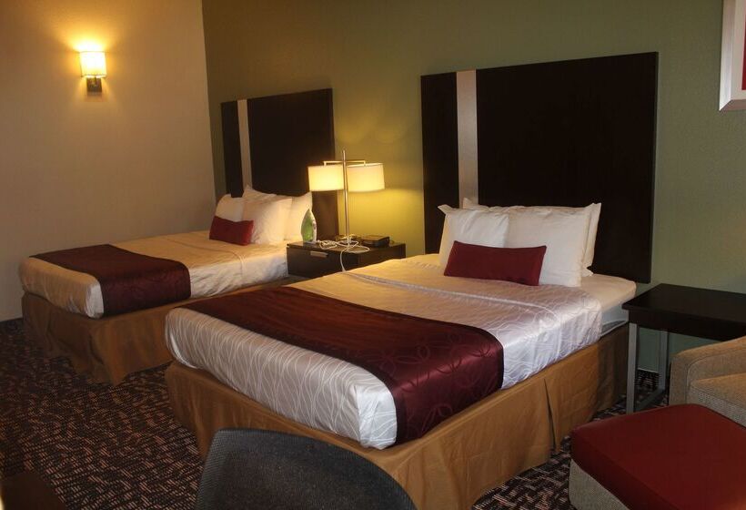 فندق Best Western Plus The Woodlands