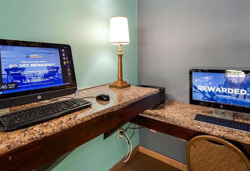 فندق Best Western Plus The Woodlands