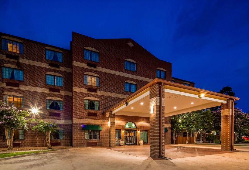 בית מלון כפרי Best Western Plus The Woodlands
