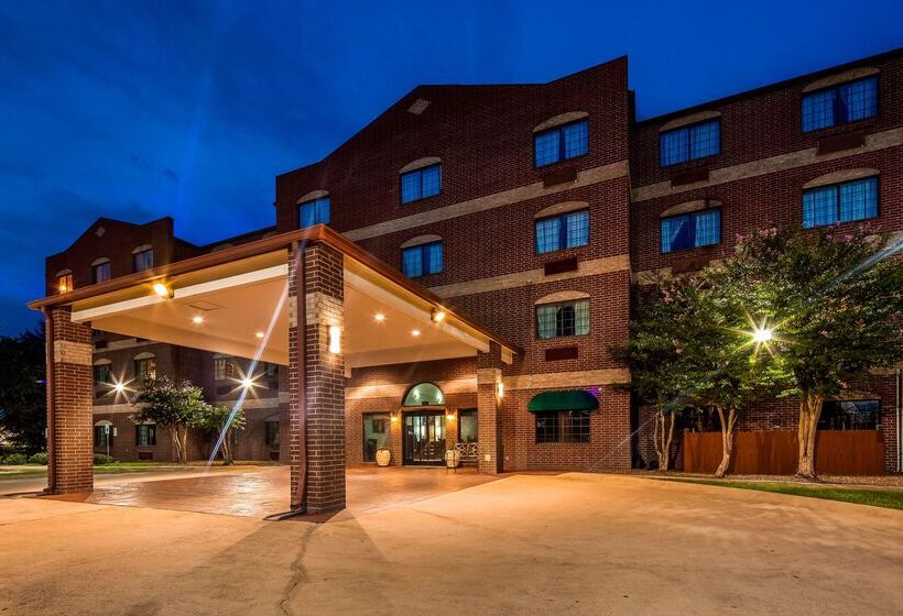 فندق Best Western Plus The Woodlands