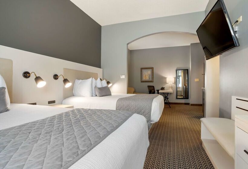 Best Western Plus Two Rivers Hotel & Suites
