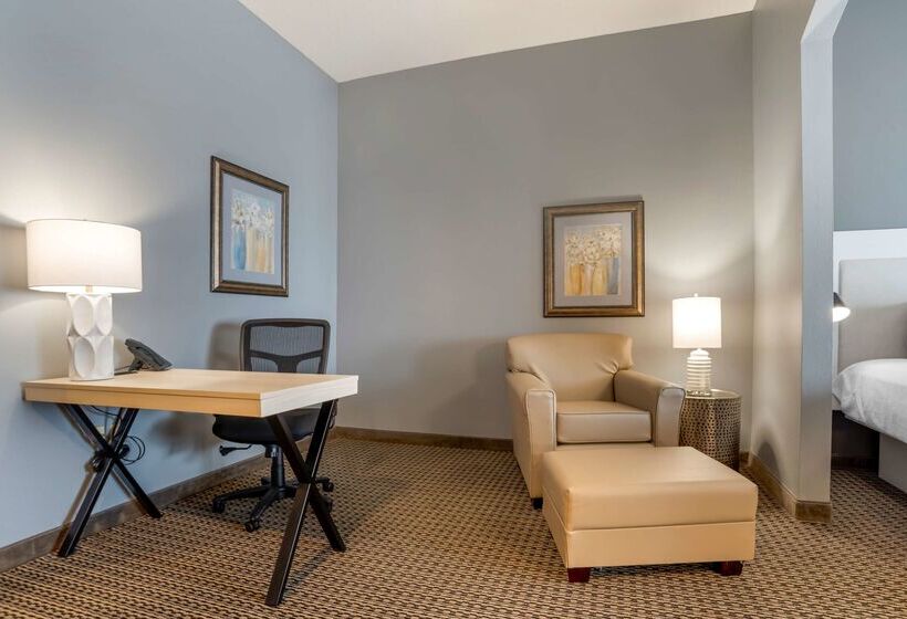 Best Western Plus Two Rivers Hotel & Suites