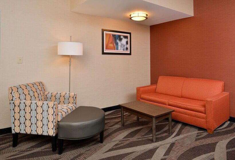 Отель Best Western Plus University Inn