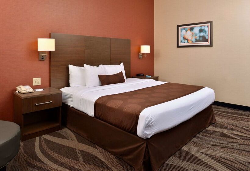 Отель Best Western Plus University Inn