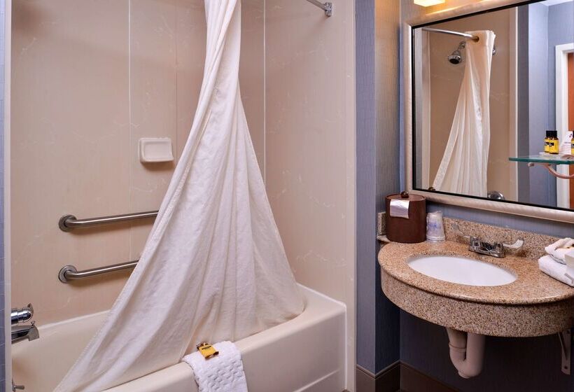 Отель Best Western Plus University Inn