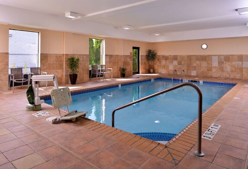 Отель Best Western Plus University Inn